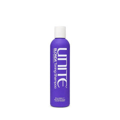 UNITE Hair BLONDA Toning Purple Shampoo – Neutralizes Brassy & Yellow Tones, Brightens Blonde, Gray & Highlighted Hair