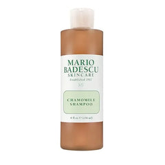 Mario Badescu Chamomile Shampoo for Oily and Sensitive Scalps  Gentle Shampoo that Clarifies and Soothes Formulated with Chamomile Extract