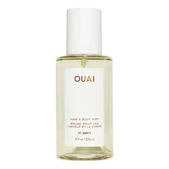 OUAI St. Barts Hair and Body Mist - Tropical-Scented Hair Perfume and Body Spray - Notes of Dragonfruit, Orange Blossom, Tuberose & Musk