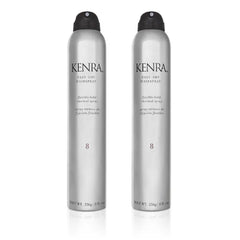 Kenra Professional Fast Dry Hairspray 8 | Flexible Hold Thermal Spray, Multifunctional Spray, Ideal For Both Styling & Finishing, Lightweight, Instant Control For All Hair Types