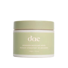 DAE Monsoon Moisture Mask - Intense Hydration, Leaves Hair Glossy & Smooth, Strengthens Elasticity, Helps Prevent Damage