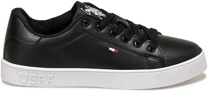 U.S. POLO ASSN. Women Black 3I Flex 3FX Sneakers Size 36