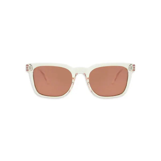 Foster Grant Women's Square Pink Adult Sunglasses
