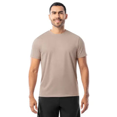 Athletic Works Men's Short Sleee Core T-Shirt