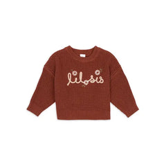 Modern Moments By Gerber Baby Girl Matching Sister Sweater