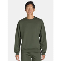 Athletic Works Men's Fleece Crewneck Sweatshirt