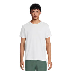 George Men's Crewneck Tee with Short-Sleeves