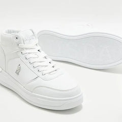 U.S. POLO ASSN Women 3F Alon 3Pr High Top Sneakers