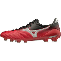 Mizuno P1GA195362 Morelia Neo MD Football Shoes Red UK10
