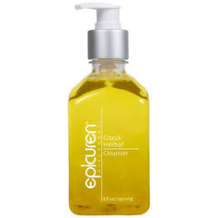 Epicuren Discovery Herbal Cleanser, Aromatic, Sulfate-free Foaming Cleanser, Citrus