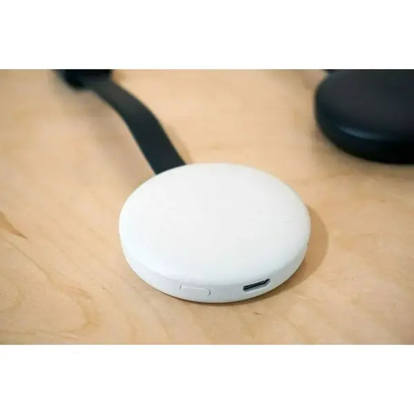 Google Streaming Media Player Chromecast 3rd Gen (GA00422US) Chalk