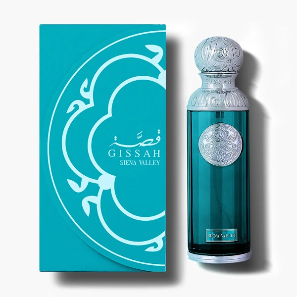 Gissah Siena Valley Perfume, Rich and Timeless Fragrance ,200ml