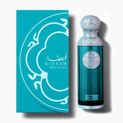 Gissah Siena Valley Perfume, Rich and Timeless Fragrance ,200ml