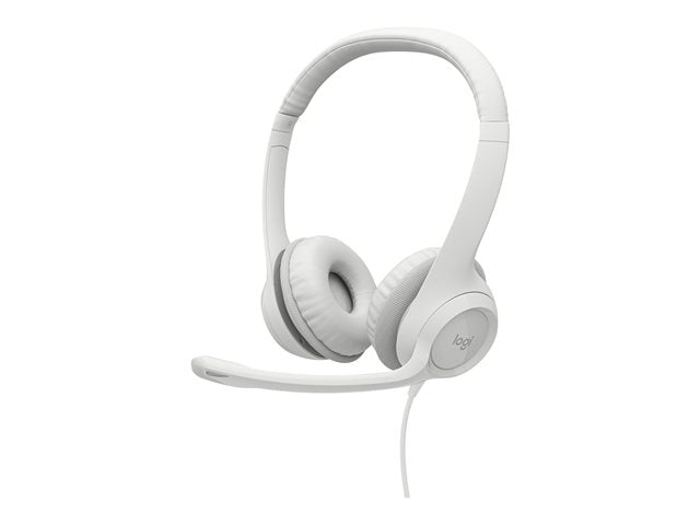 Logitech H390 Wired Headset (981-001286)