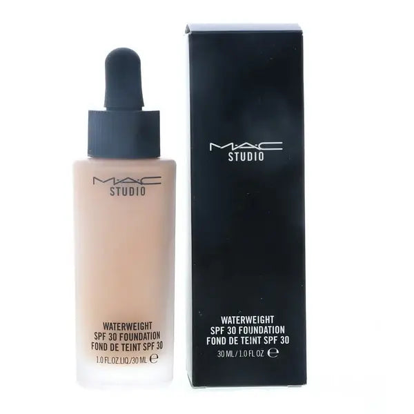 Mac Cosmetics Studio Foundation NC30 -1.0 Oz