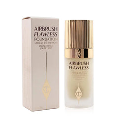 Charlotte Tilbury Airbrush Flawless Foundation 3 Warm