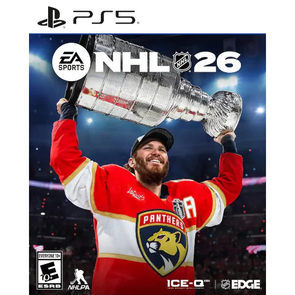 Electronic Arts NHL 26 Video Game For PS5