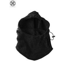 Luxtrada Fleece Balaclava Windproof Ski Mask and Neck Warmer for Winter Sports