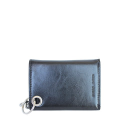 No Boundaries Men's Chain Wallet - Stylish & Durable