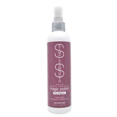 SIMPLY SMOOTH Magic Potion Original Leave In Conditioner Detangler & Heat Protection Styling Spray Repair & Reduce Breakage Color Safe & Sodium Chloride Free
