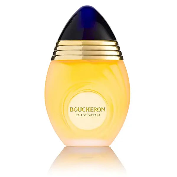 Boucheron Pour Femme Eau de Parfum Spray, Elegant Floral Fragrance, 3.3oz