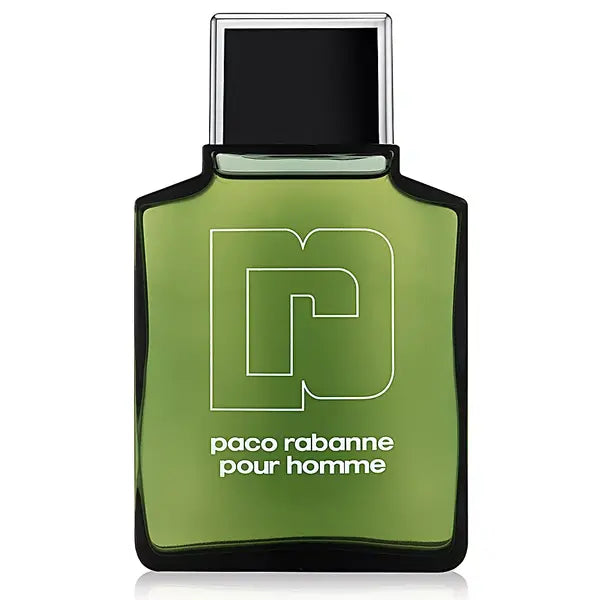Rabanne Paco Pour Homme Eau de Toilette Spray, Classic Fragrance, 6.7 oz