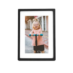 Skylight 10" Touchscreen Wi-Fi Digital Picture Frame - Black