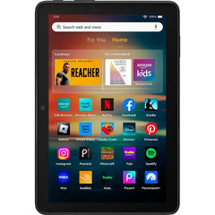 Amazon Fire HD 8 Tablet (2024) 32GB – Black