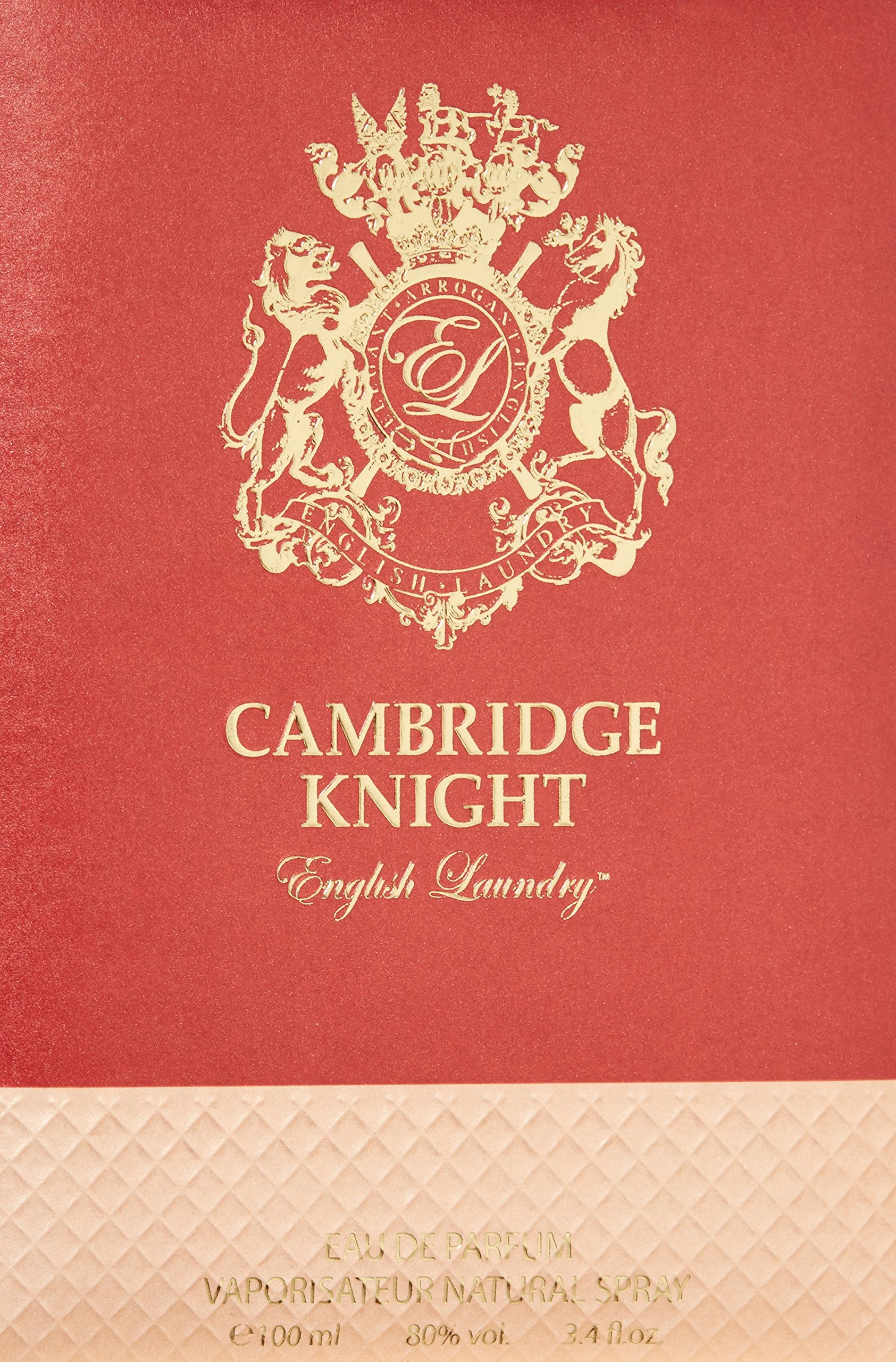 Cambridge Knight Eau De Parfum Spray By English Laundry