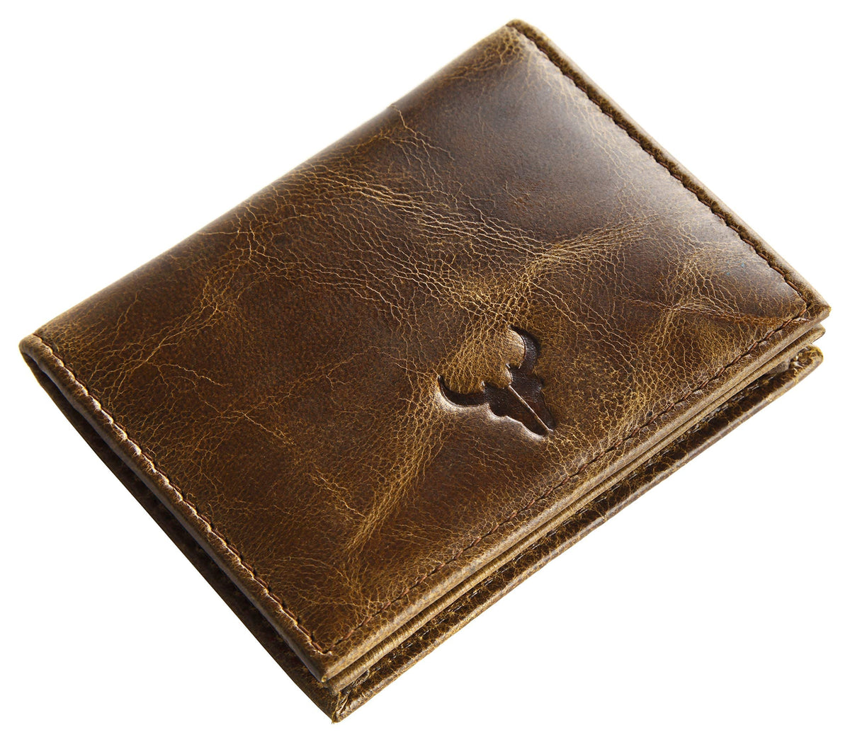 NAPA HIDE mens NPH500 Travel Accessories - Brown Crunch