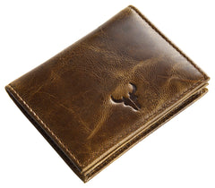 NAPA HIDE mens NPH500 Travel Accessories - Brown Crunch