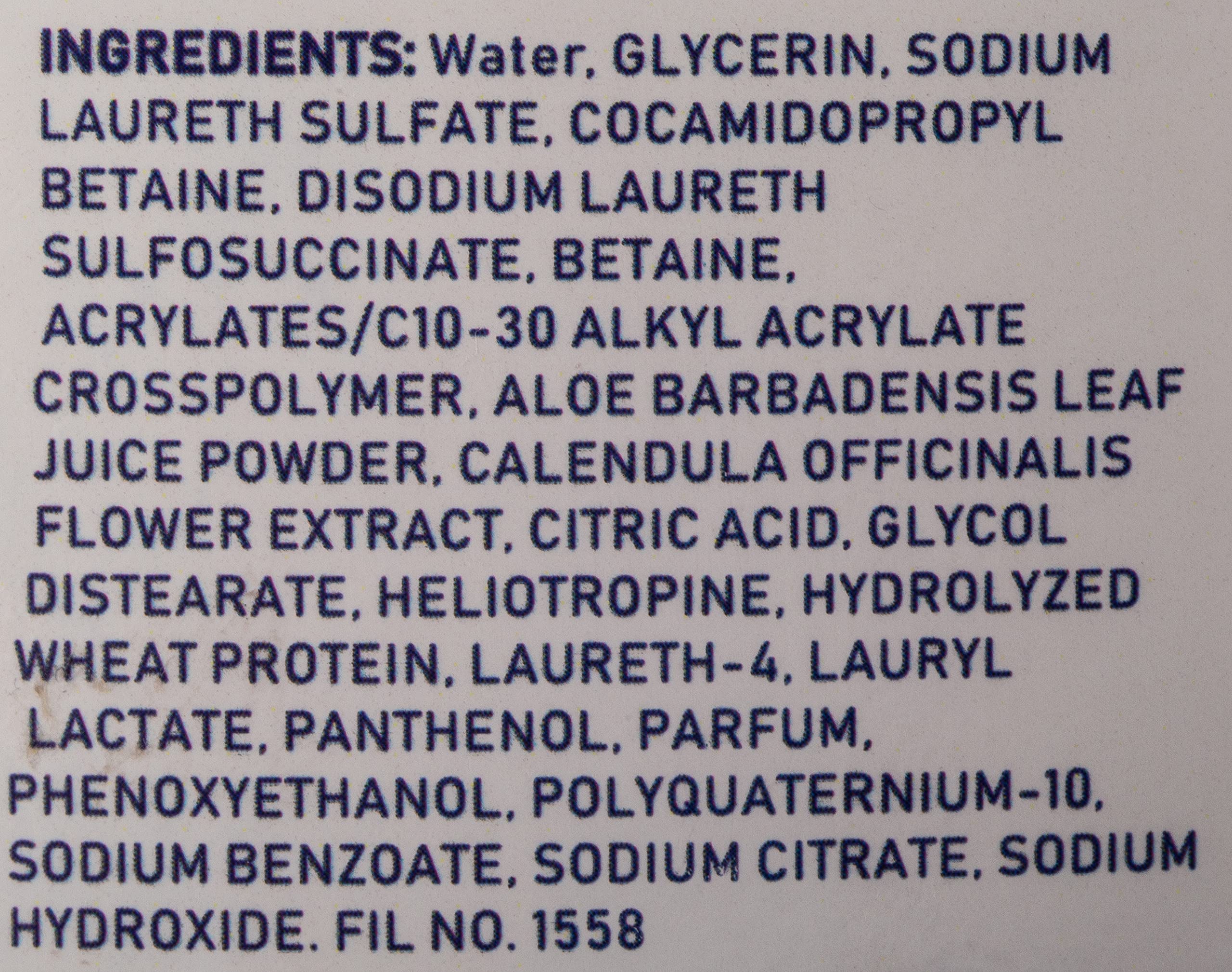 Cetaphil body wash 500ml