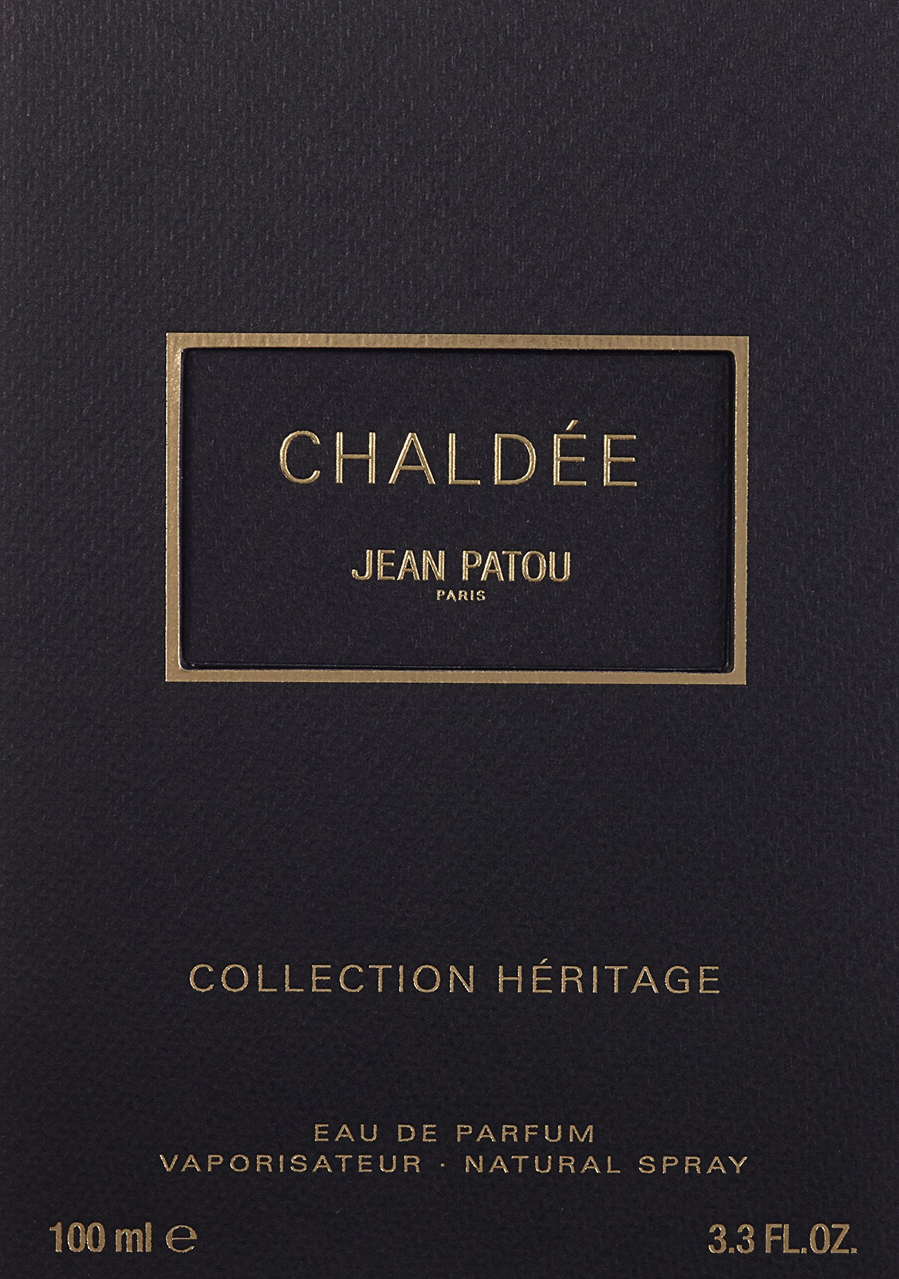 Chaldee by Jean Patou for Women - 3.3 oz EDP Spray