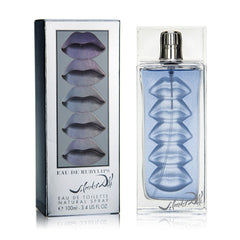 Dali Eau De Rubylips Woman Eau De Toilette Spray 100 ml