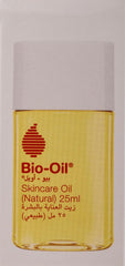 Bio-Oil Natural Skincare Oil For Scars And Stretch Marks, 25 ml