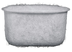 Braun Charcoal Filter for Coffee Machines, White