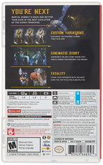 Mortal Kombat 11 (Nintendo Switch)