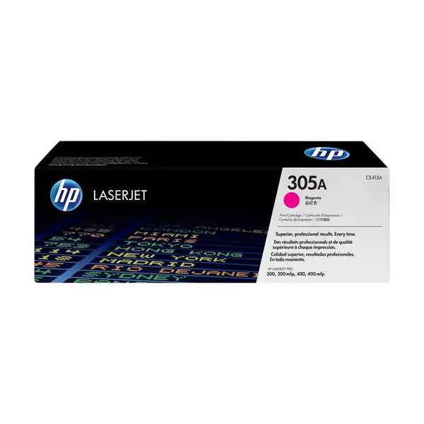 HP 305A Original LaserJet Toner Cartridge