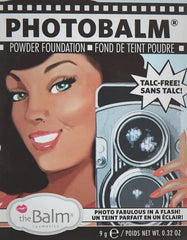 PhotoBalm Powder Foundation - Dark