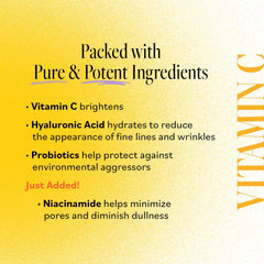 Derma E Vitamin C Intense Night Cream – Brightening And Hydrating Facial Skin Renewing Cream – Anti-Aging Overnight Facial Moisturizer 2 Oz
