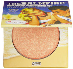 theBalm Fire Night Owl Blush Duo