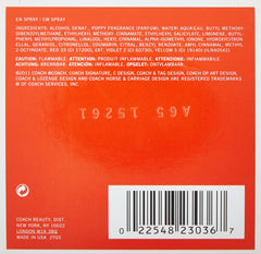 Coach Poppy EDP Spray 100ml