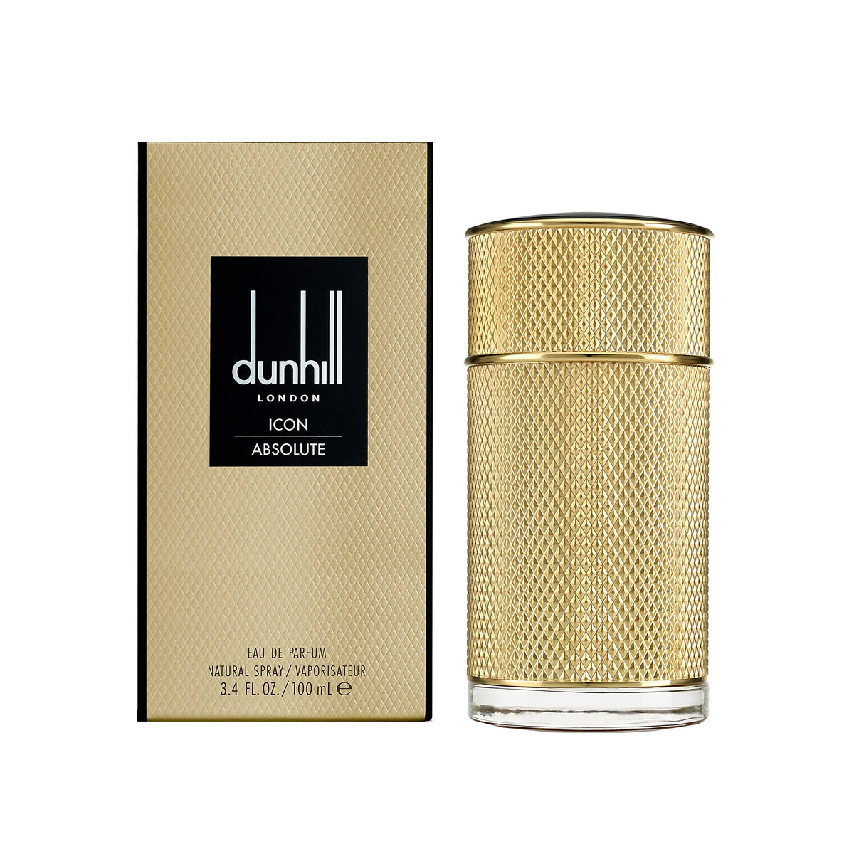 Dunhill Icon Absolute Men's Eau de Perfume, 100 ml, DH80619