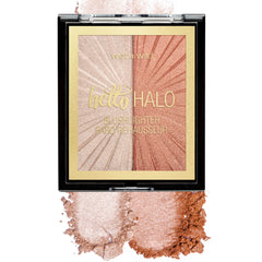 Wet N Wild Mega Glo BlUShlighter BlUSh And Highlighter Duo, Highlight Bling