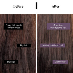 Bare Anatomy Expert Anti-Frizz Leave-In Conditioner For Smooth, Shiny & Great-Smelling Hair Tames Frizz For Upto 24 Hours And Controls Damage With Hyaluronic & Fatty Acids - 150 Ml