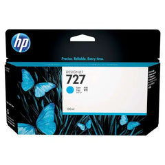 HP 727 130-ml DesignJet Ink Cartridge