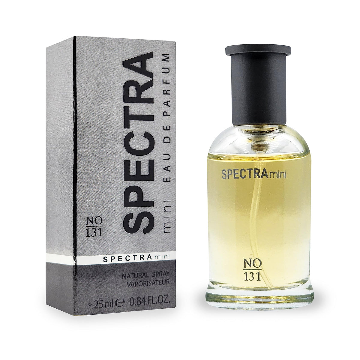 Spectra Mini 131 Eau De Parfum For Men - 25ml