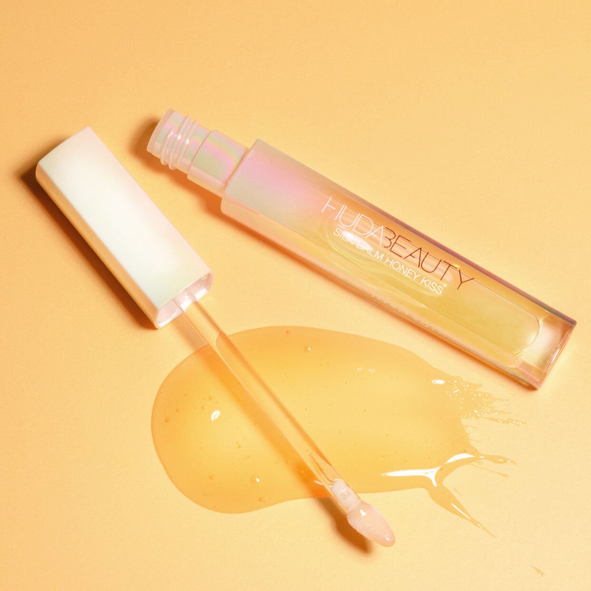 Huda Wishful Silk Balm Honey Kiss