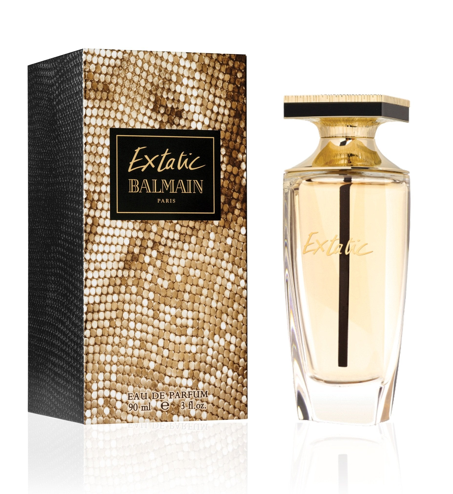 Balmain Extatic Eau de Parfum Spray - perfumes for women 90 ml