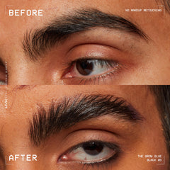 NYX PROFESSIONAL MAKEUP | THE BROW GLUE INSTANT BROW STYLER - BLACK
